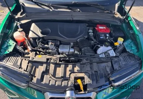 2024 Alfa Romeo Tonale Ti z USA, uszkodzony, nr VIN ZASPATCW7R3049029